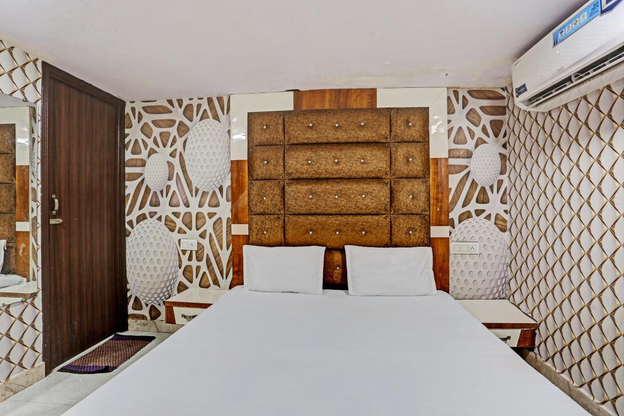 Hotel O Saffron Night Stay Amritsar Dış mekan fotoğraf
