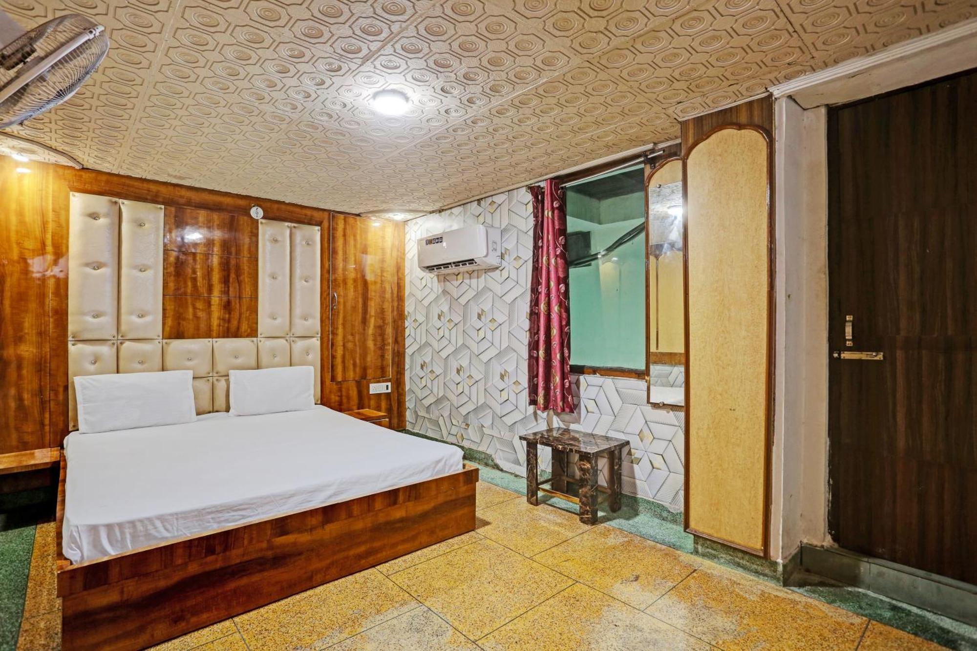 Hotel O Saffron Night Stay Amritsar Dış mekan fotoğraf