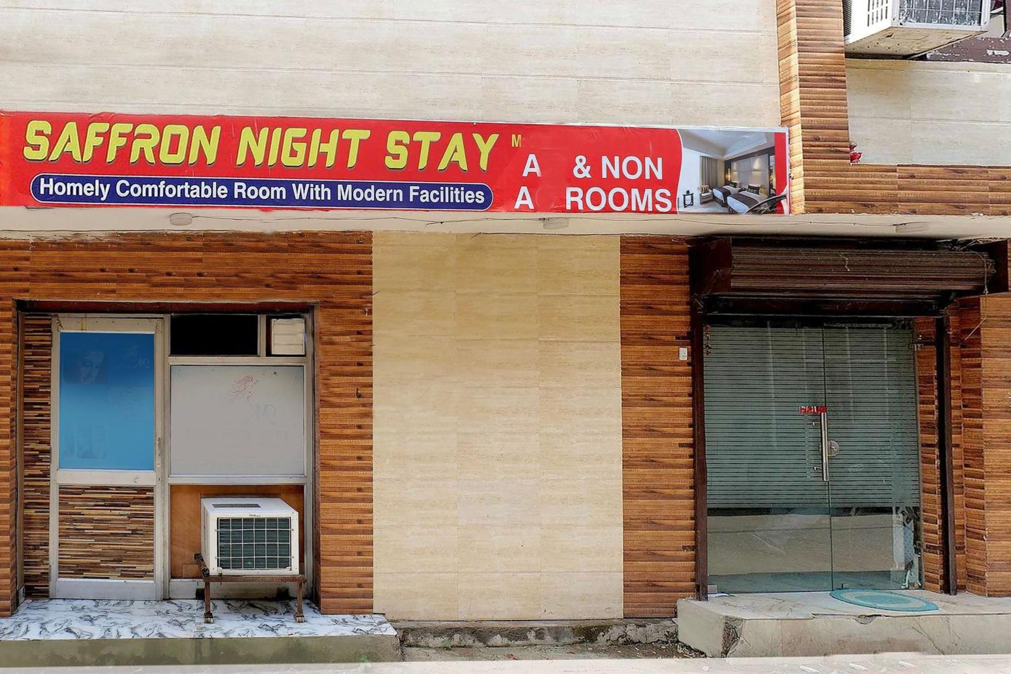 Hotel O Saffron Night Stay Amritsar Dış mekan fotoğraf