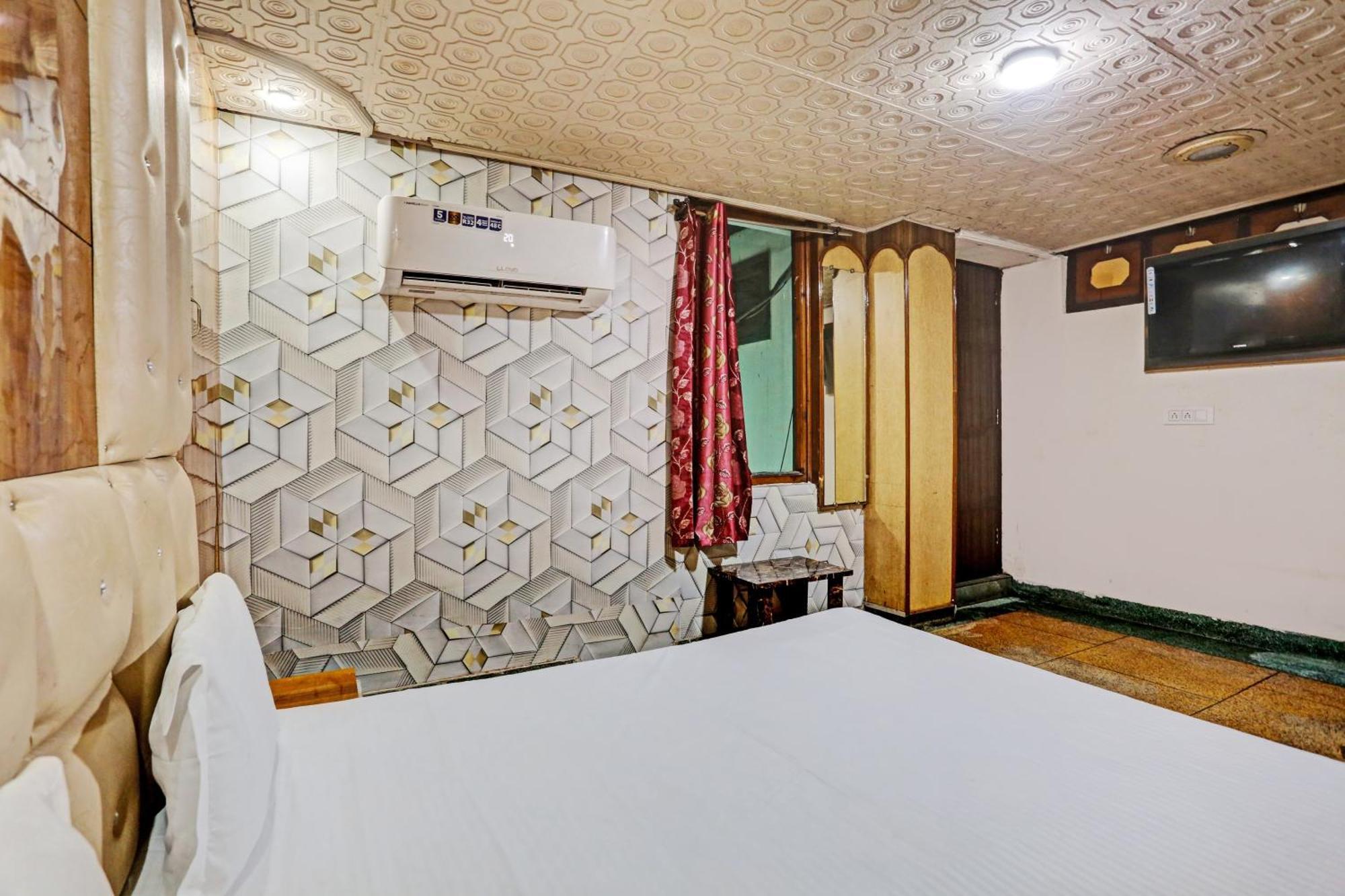 Hotel O Saffron Night Stay Amritsar Dış mekan fotoğraf