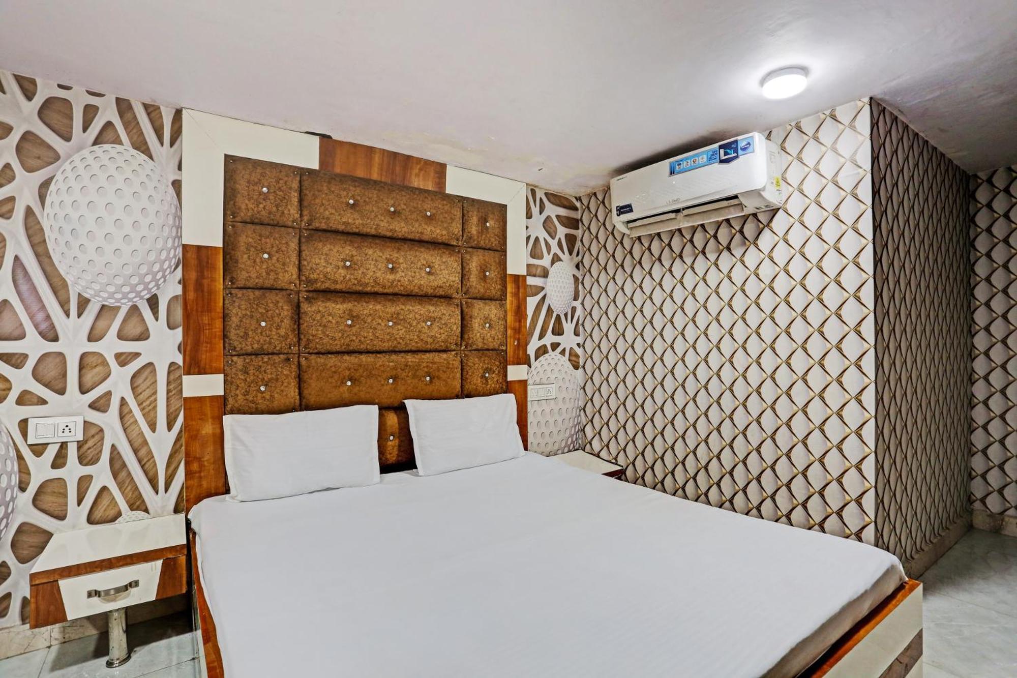 Hotel O Saffron Night Stay Amritsar Dış mekan fotoğraf