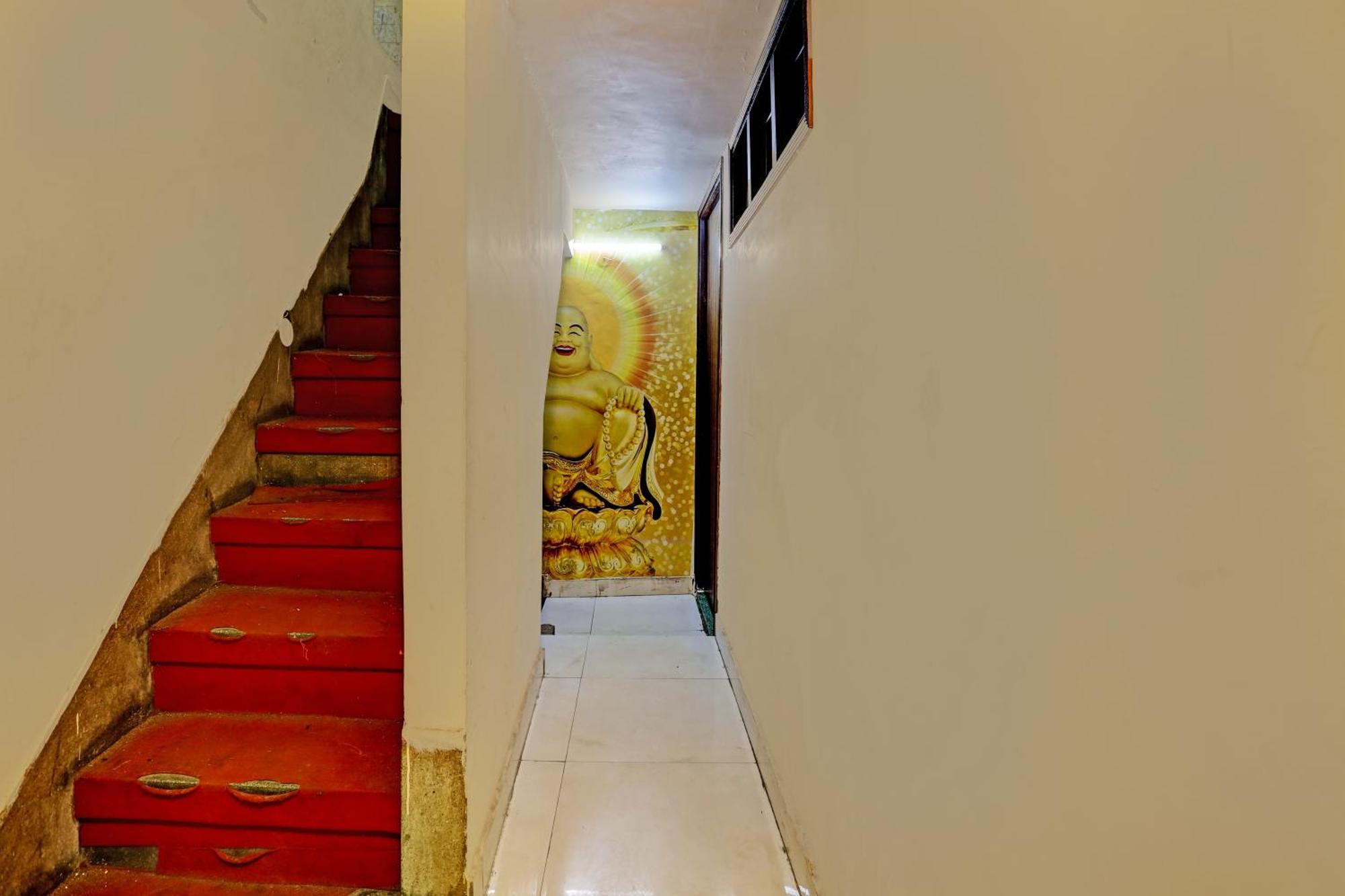Hotel O Saffron Night Stay Amritsar Dış mekan fotoğraf