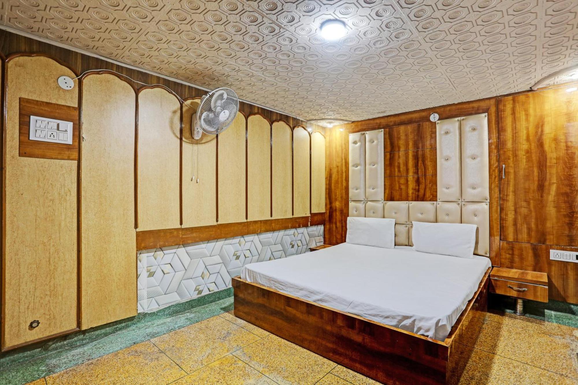 Hotel O Saffron Night Stay Amritsar Dış mekan fotoğraf