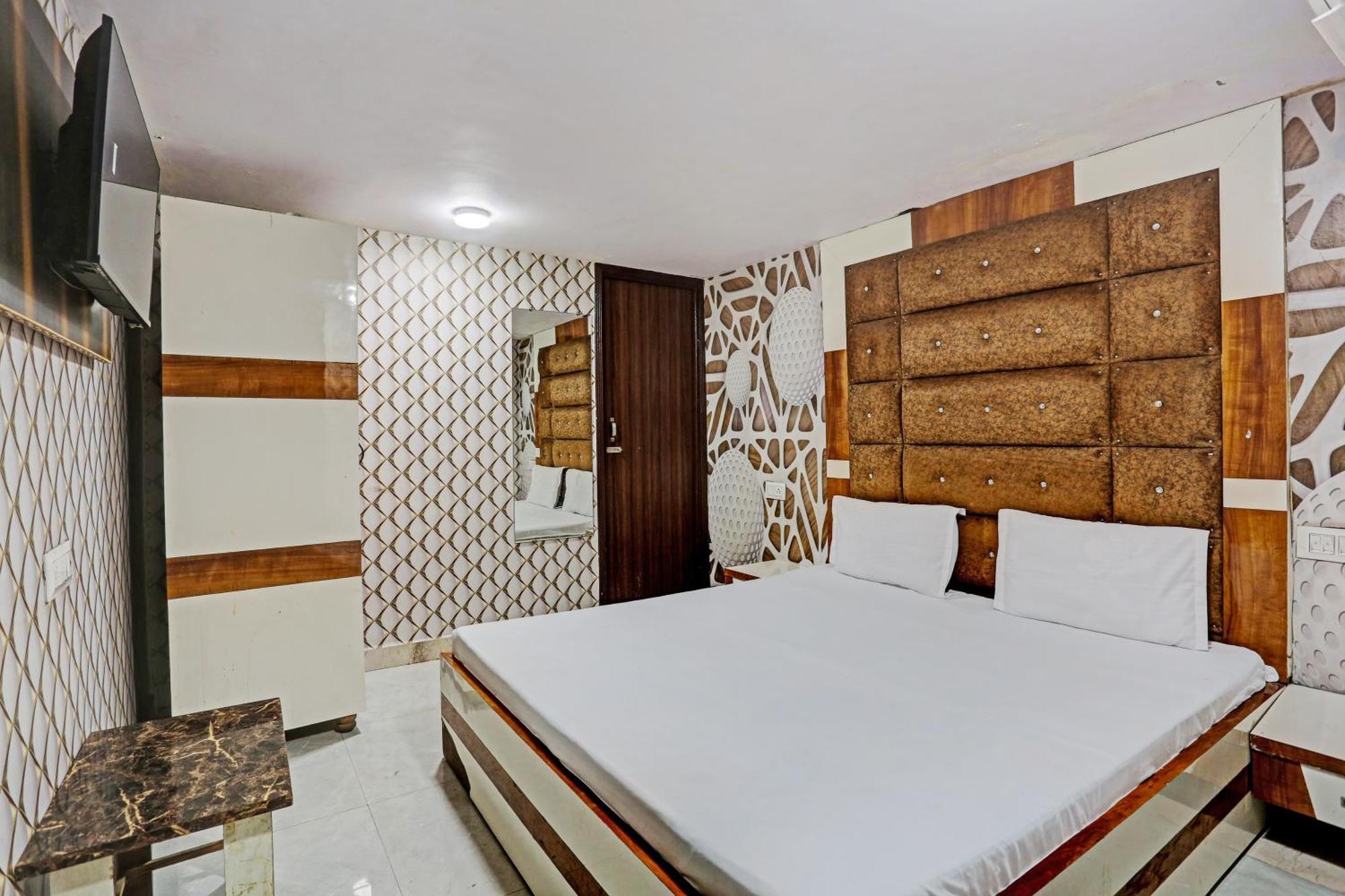 Hotel O Saffron Night Stay Amritsar Dış mekan fotoğraf