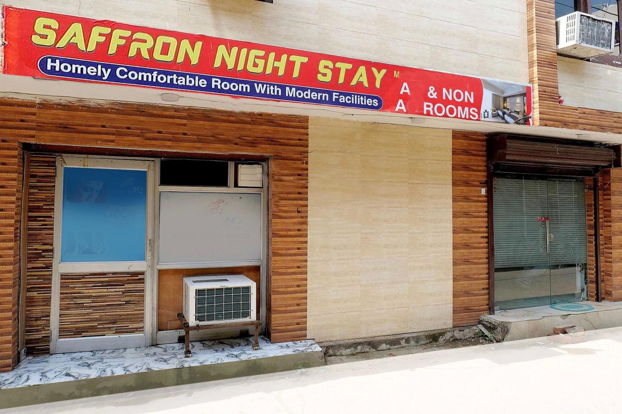 Hotel O Saffron Night Stay Amritsar Dış mekan fotoğraf