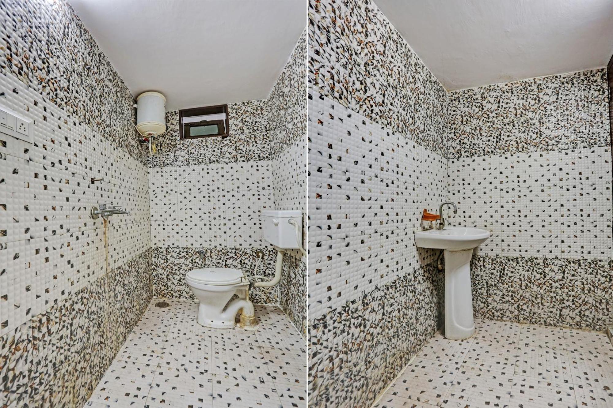 Hotel O Saffron Night Stay Amritsar Dış mekan fotoğraf