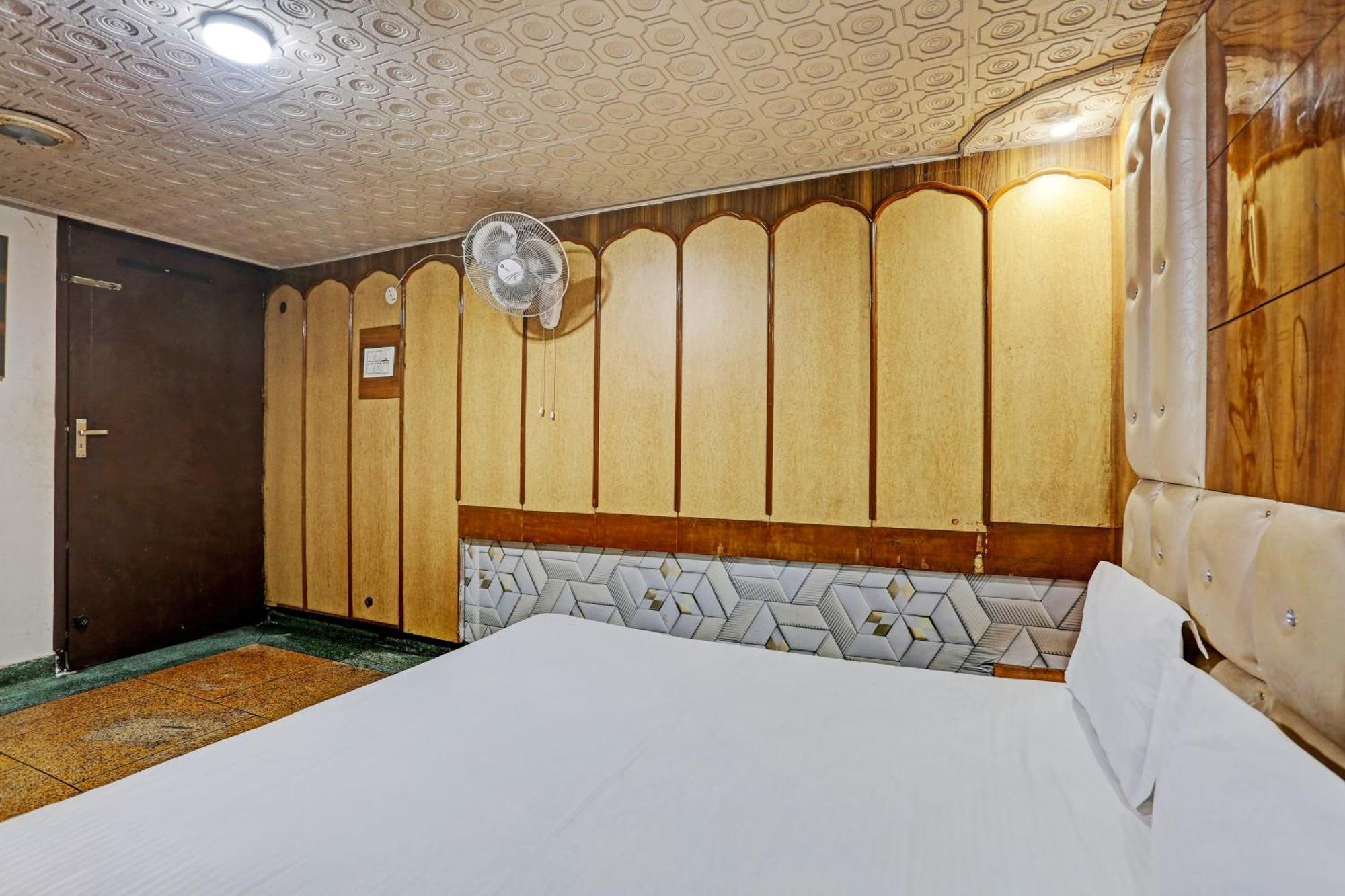 Hotel O Saffron Night Stay Amritsar Dış mekan fotoğraf