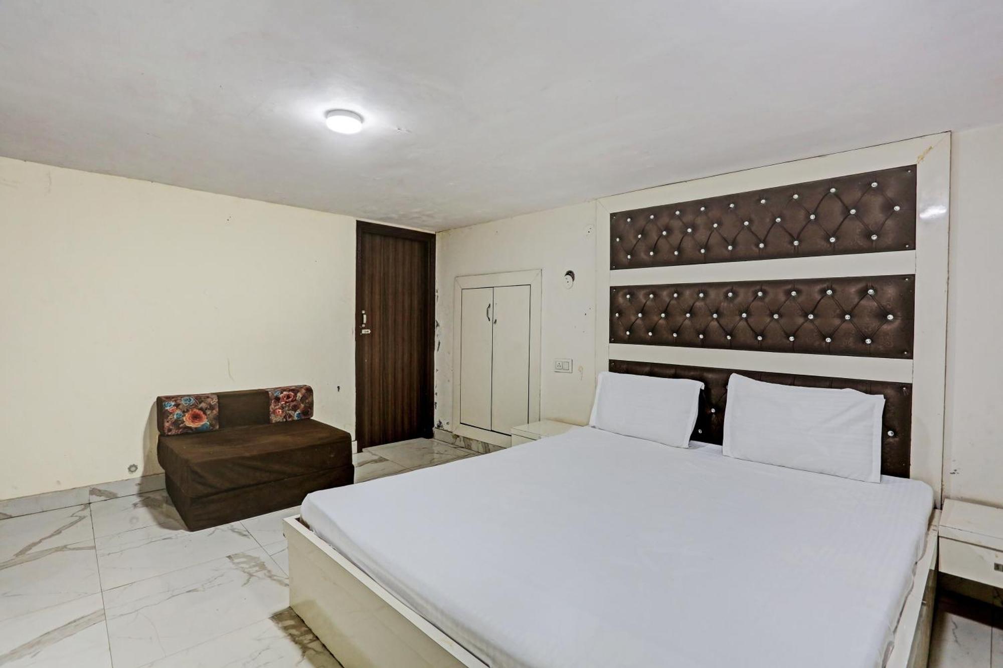 Hotel O Saffron Night Stay Amritsar Dış mekan fotoğraf
