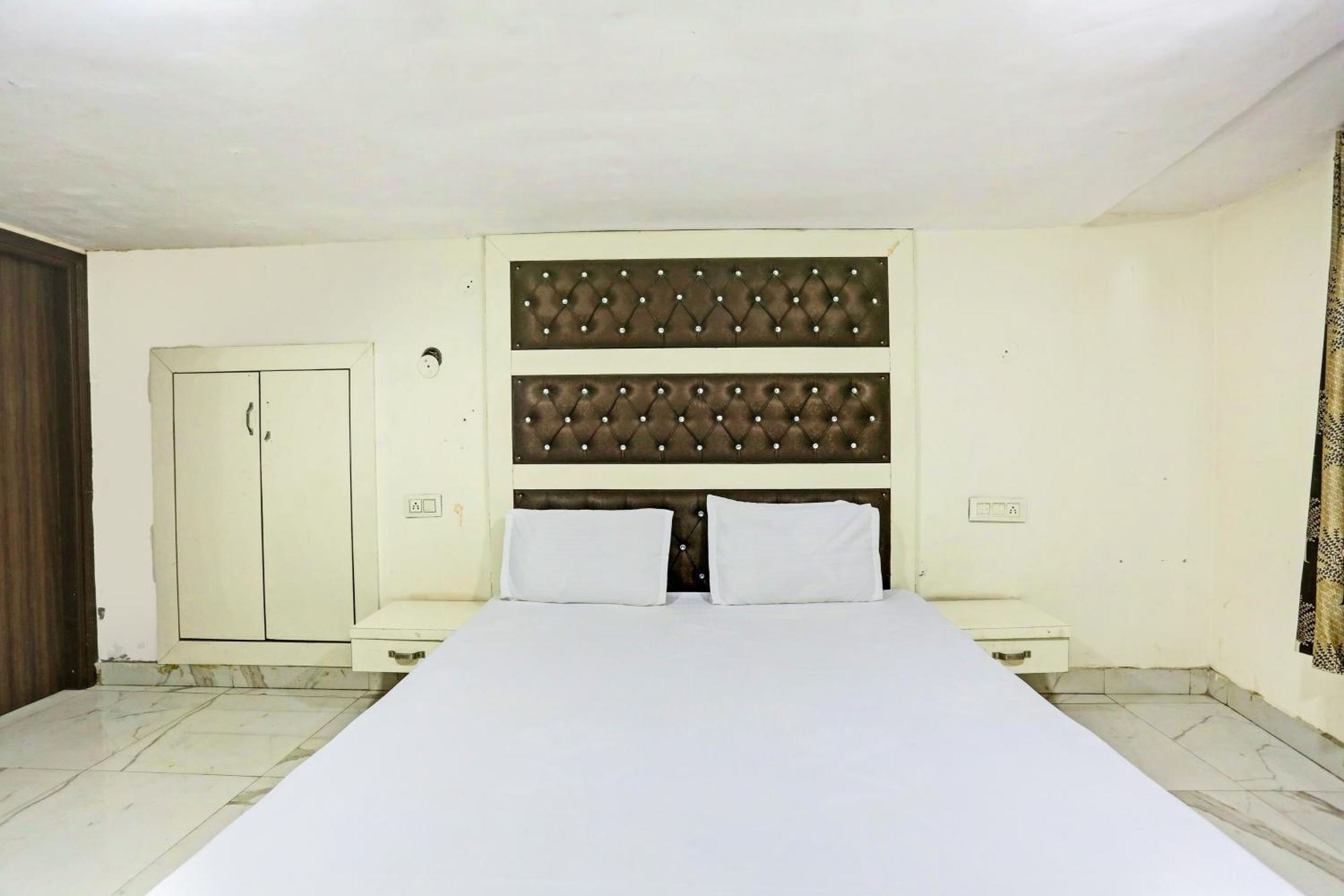Hotel O Saffron Night Stay Amritsar Dış mekan fotoğraf