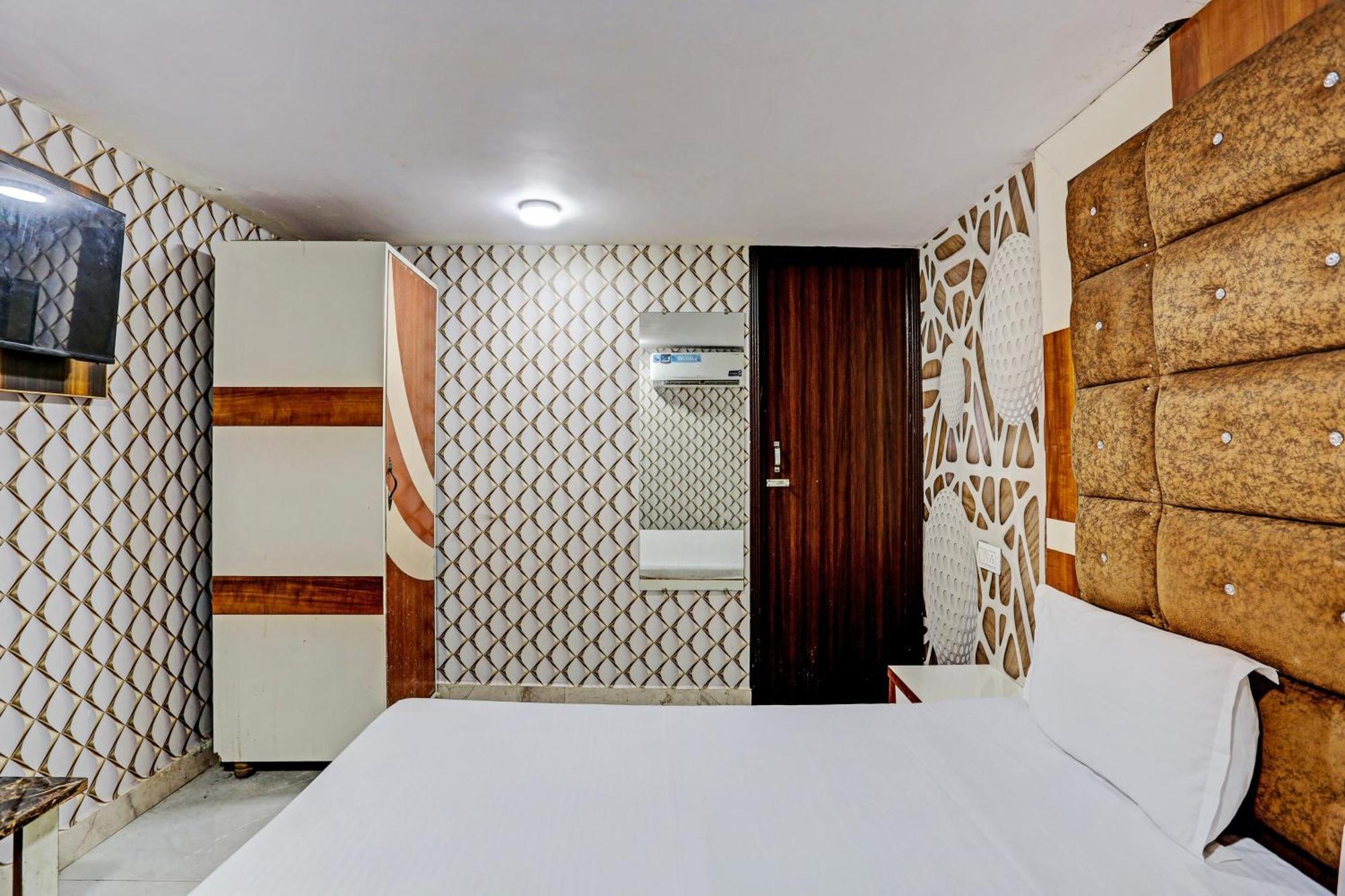 Hotel O Saffron Night Stay Amritsar Dış mekan fotoğraf