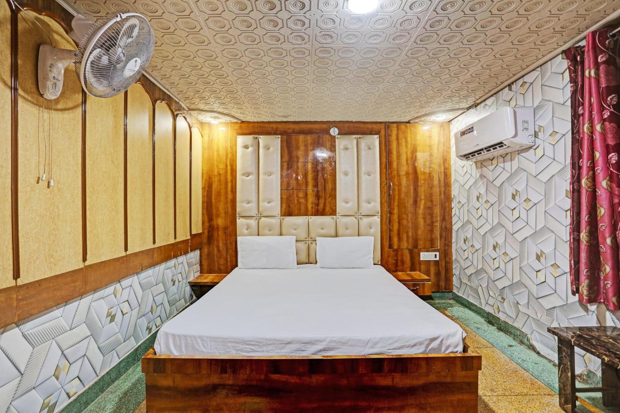 Hotel O Saffron Night Stay Amritsar Dış mekan fotoğraf